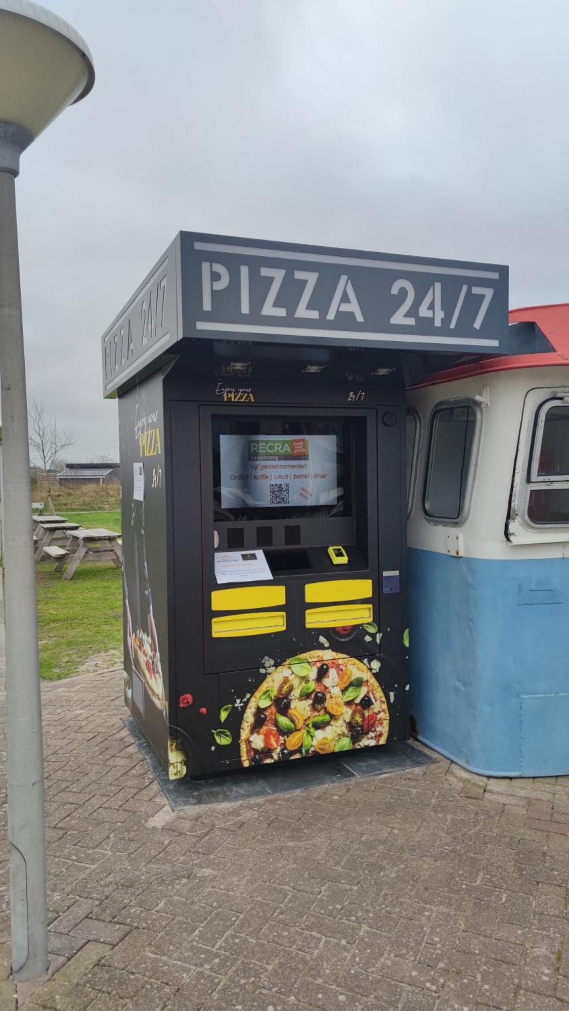 Mobilheim Herz Lauwersoog - Chalet Robbengat Bagian luar foto